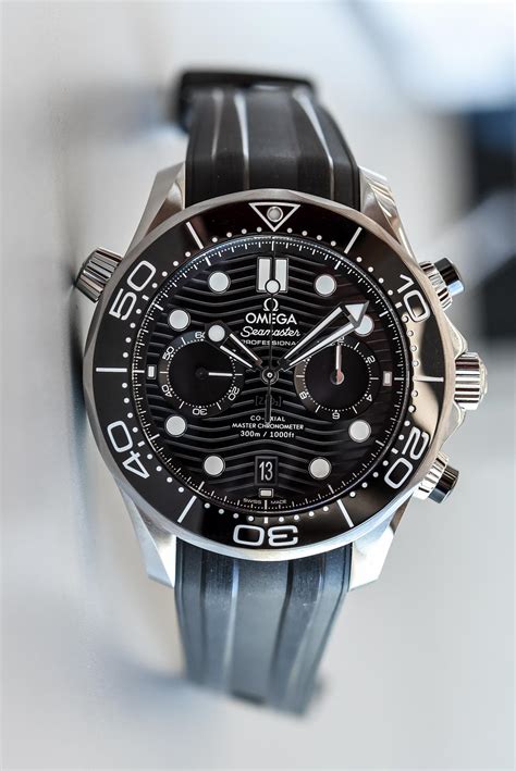 omega watches diver 300m price